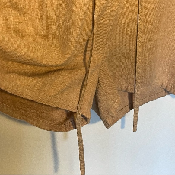 Promesa Neutral Tan Coloured Romper with Pockets, Women's size Small - Picture 7 of 10